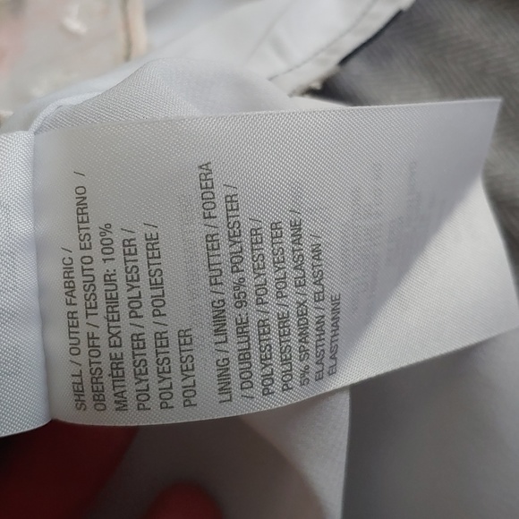 NWOT Isaac Mizrahi Live flower shirt - Picture 7 of 8